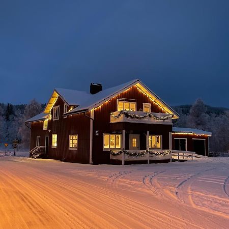 Swedish Adventure Lägenhet Brograngen Exteriör bild