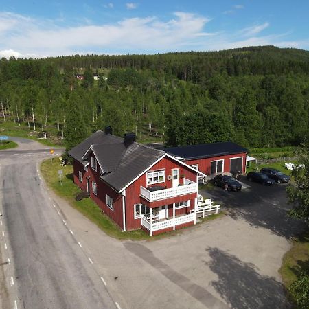 Swedish Adventure Lägenhet Brograngen Exteriör bild