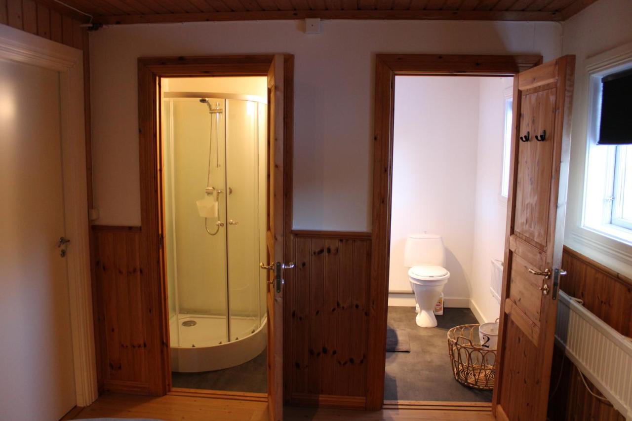 Swedish Adventure Lägenhet Brograngen Exteriör bild