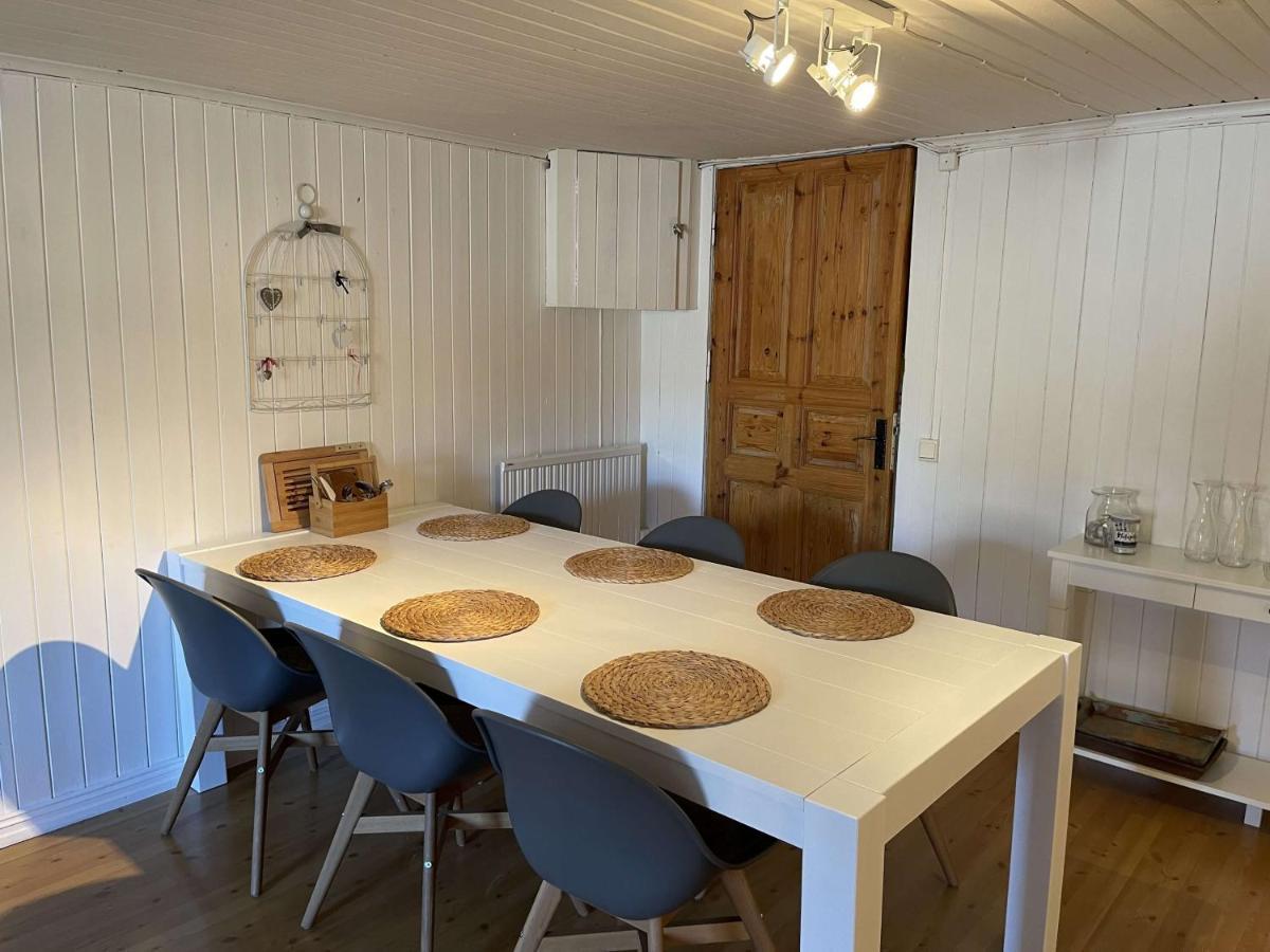 Swedish Adventure Lägenhet Brograngen Exteriör bild