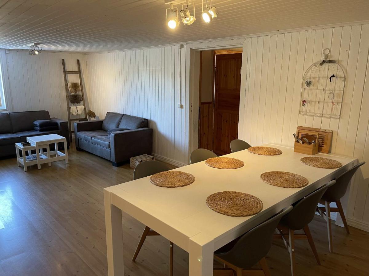 Swedish Adventure Lägenhet Brograngen Exteriör bild