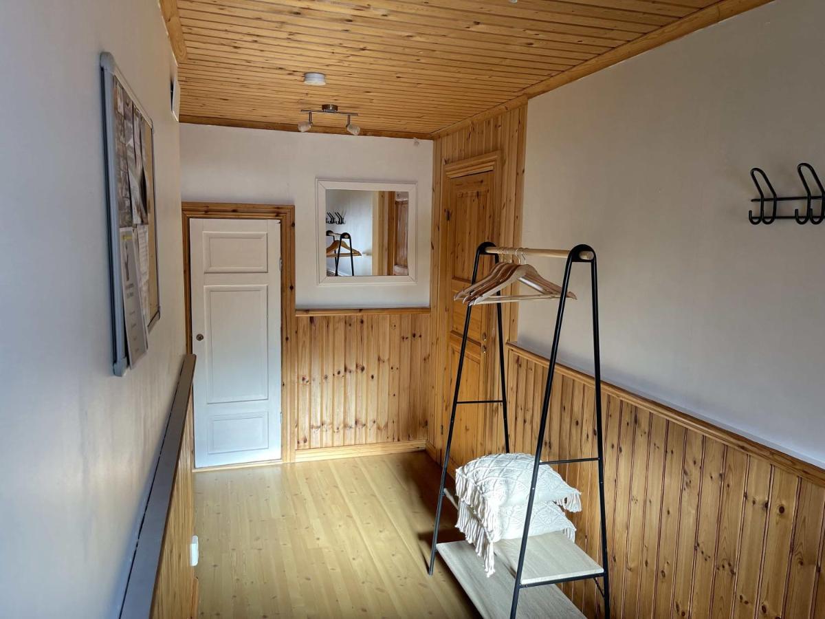 Swedish Adventure Lägenhet Brograngen Exteriör bild