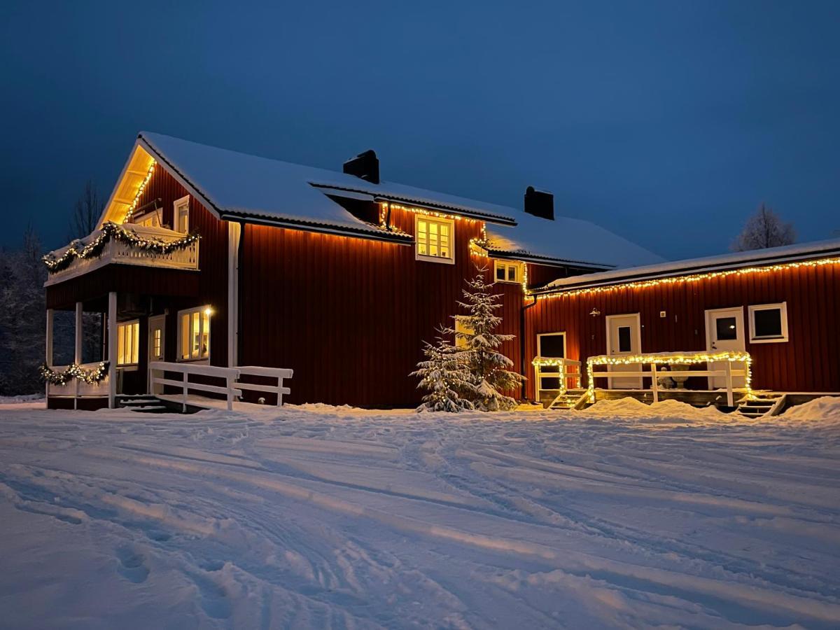 Swedish Adventure Lägenhet Brograngen Exteriör bild