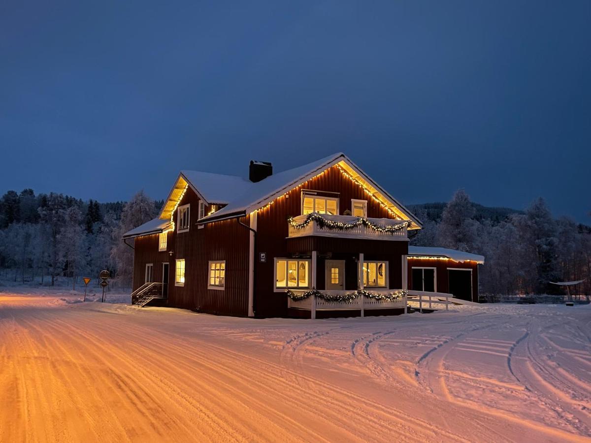 Swedish Adventure Lägenhet Brograngen Exteriör bild