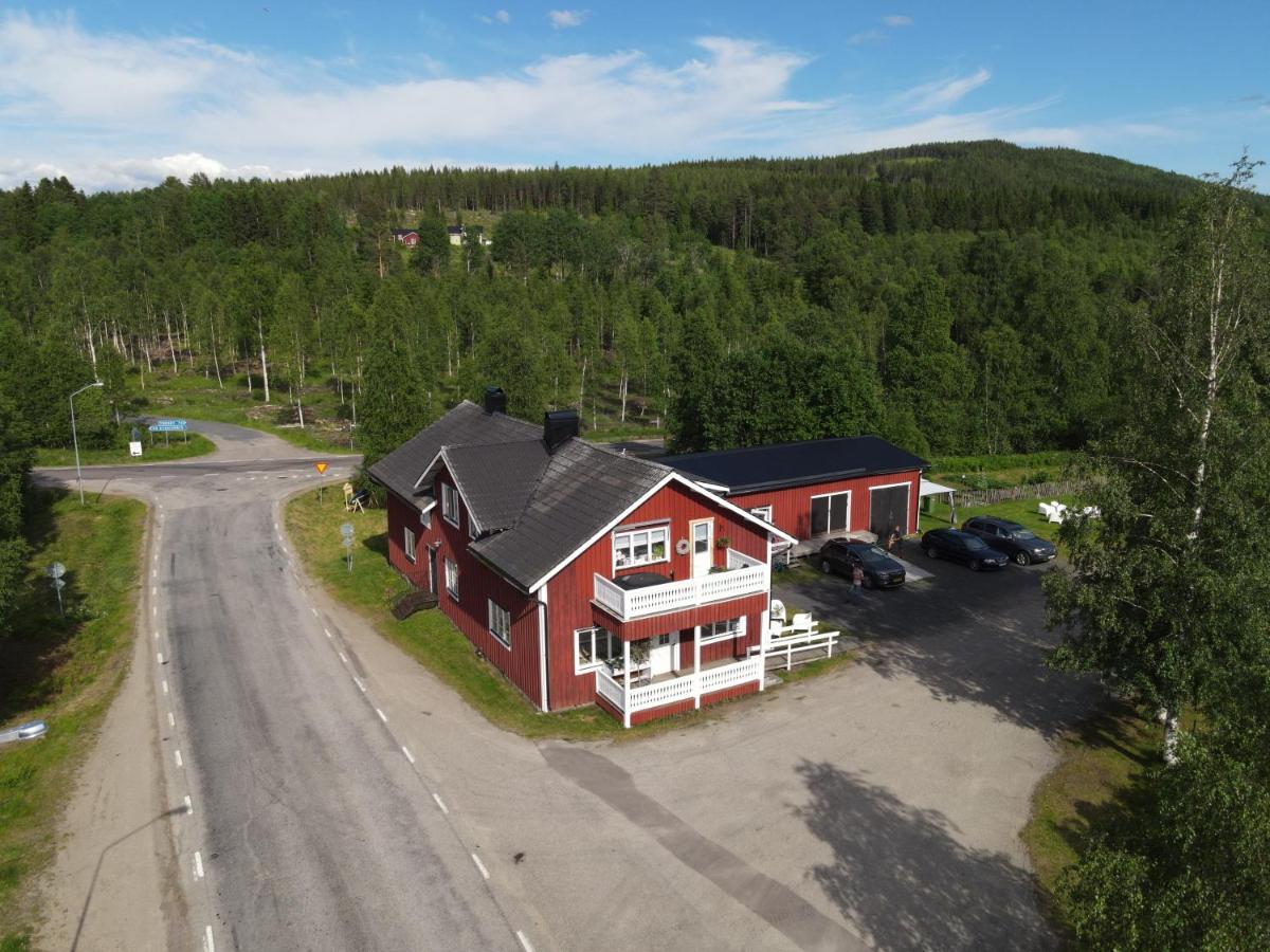 Swedish Adventure Lägenhet Brograngen Exteriör bild